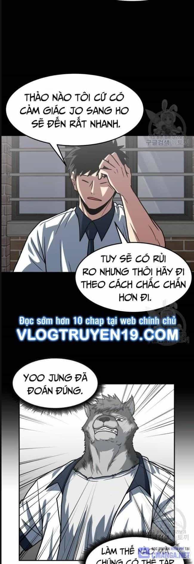 Trường Trung Học Thú Nhân - Chương 25 - ảnh 8