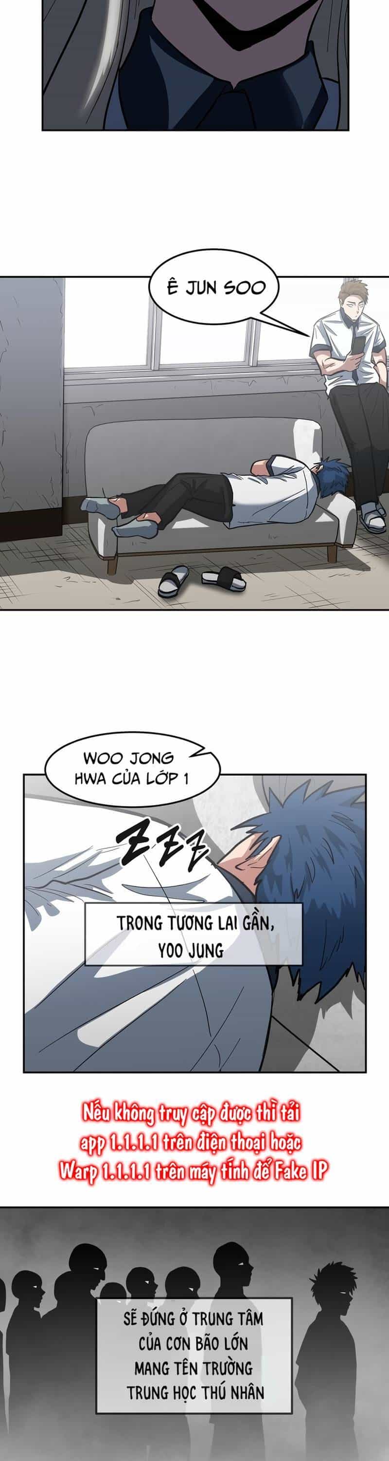 Trường Trung Học Thú Nhân - Chương 3 - ảnh 57