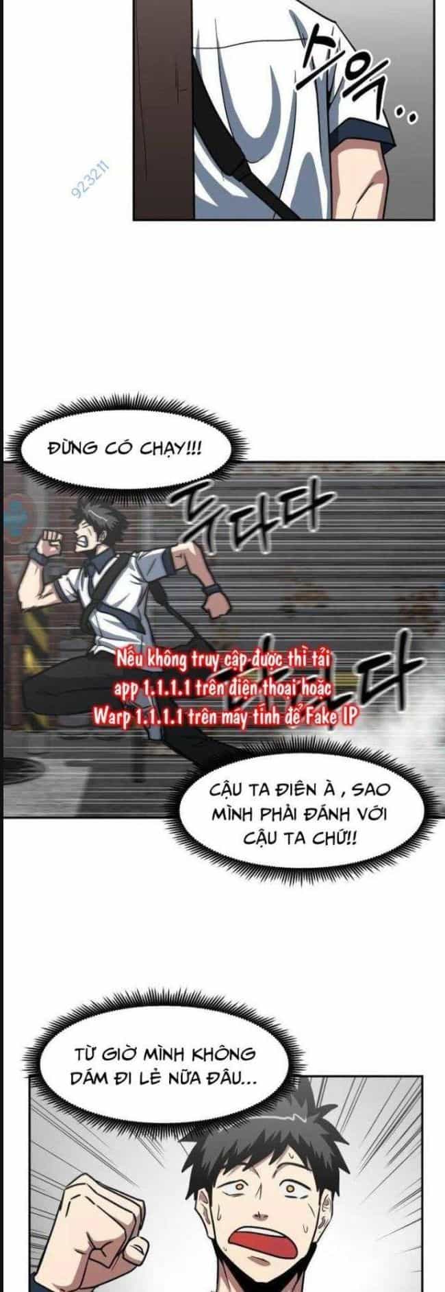 Trường Trung Học Thú Nhân - Chương 32 - ảnh 15