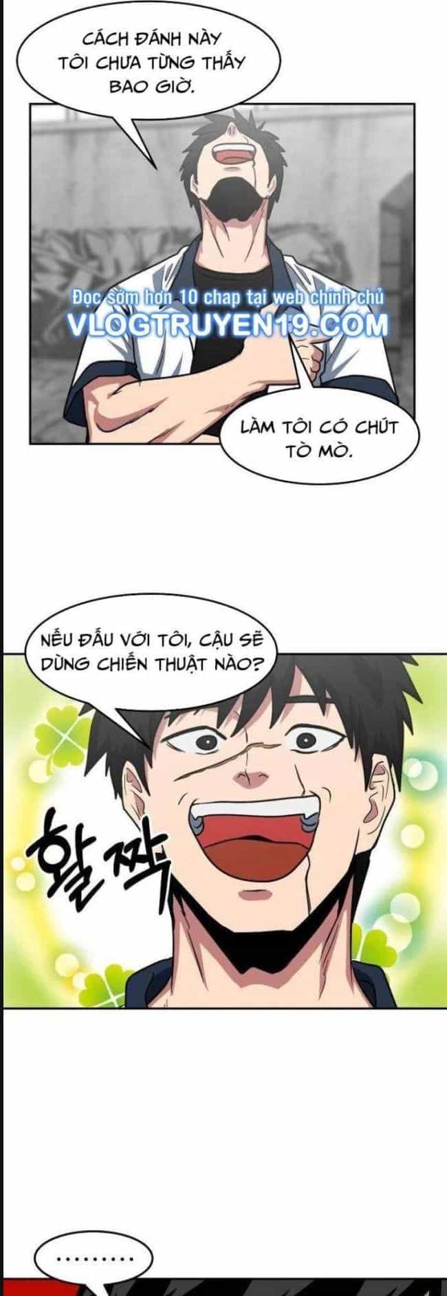 Trường Trung Học Thú Nhân - Chương 32 - ảnh 4