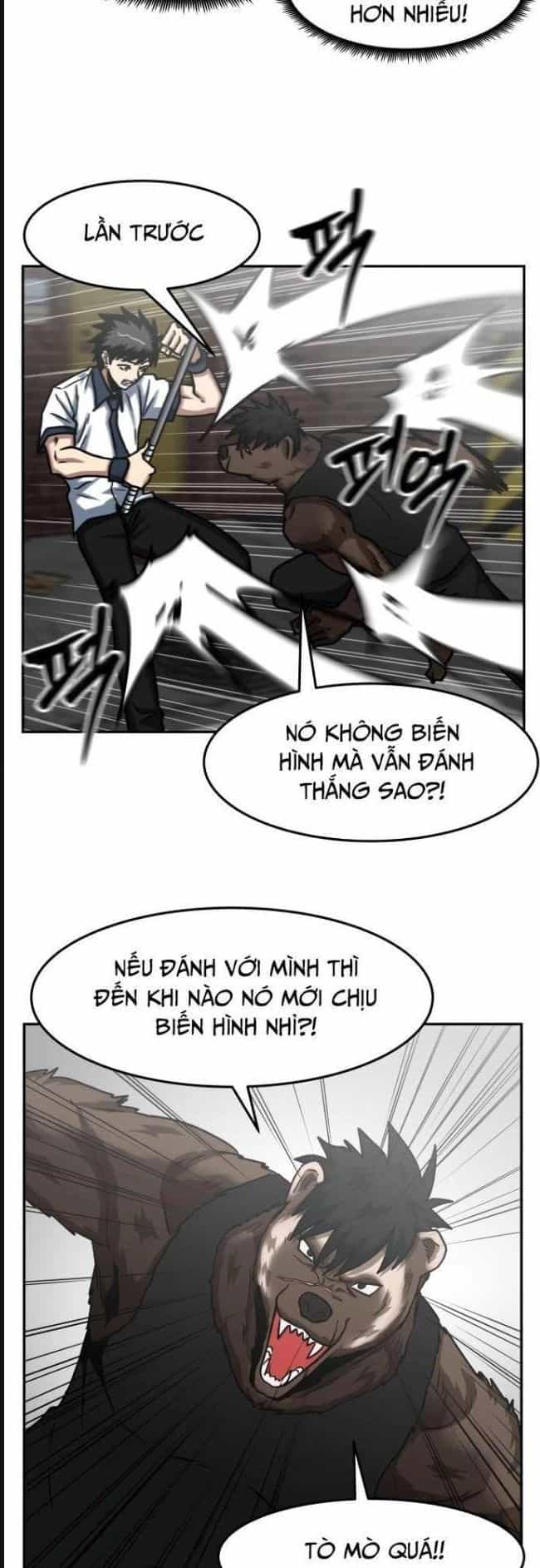 Trường Trung Học Thú Nhân - Chương 33 - ảnh 4