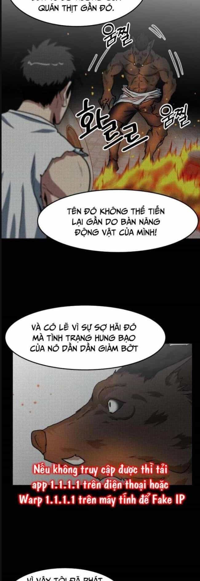 Trường Trung Học Thú Nhân - Chương 37 - ảnh 10