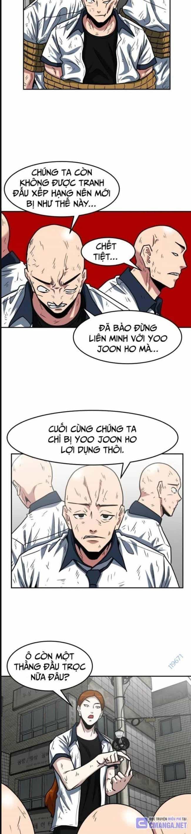 Trường Trung Học Thú Nhân - Chương 40 - ảnh 4