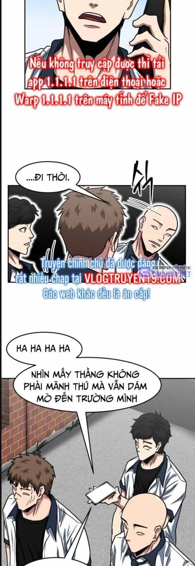 Trường Trung Học Thú Nhân - Chương 41 - ảnh 27