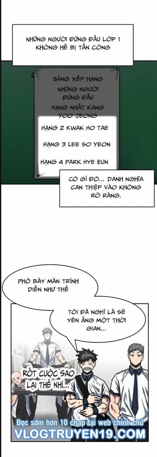 Trường Trung Học Thú Nhân - Chương 45 - ảnh 28