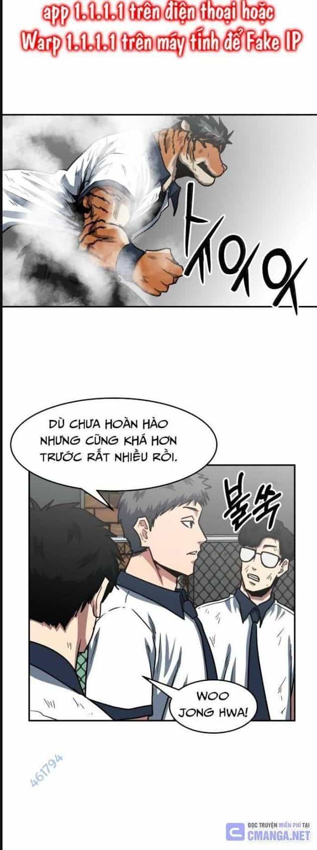 Trường Trung Học Thú Nhân - Chương 47 - ảnh 37