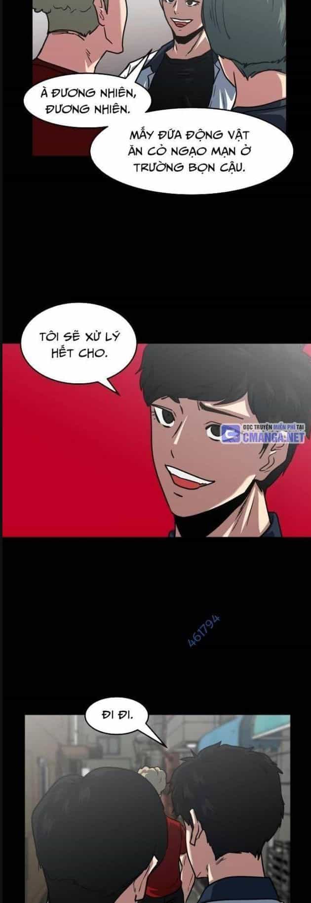Trường Trung Học Thú Nhân - Chương 47 - ảnh 5