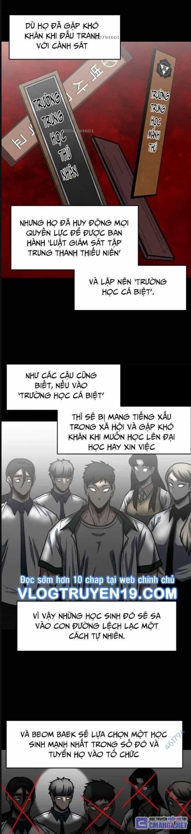 Trường Trung Học Thú Nhân - Chương 48 - ảnh 17