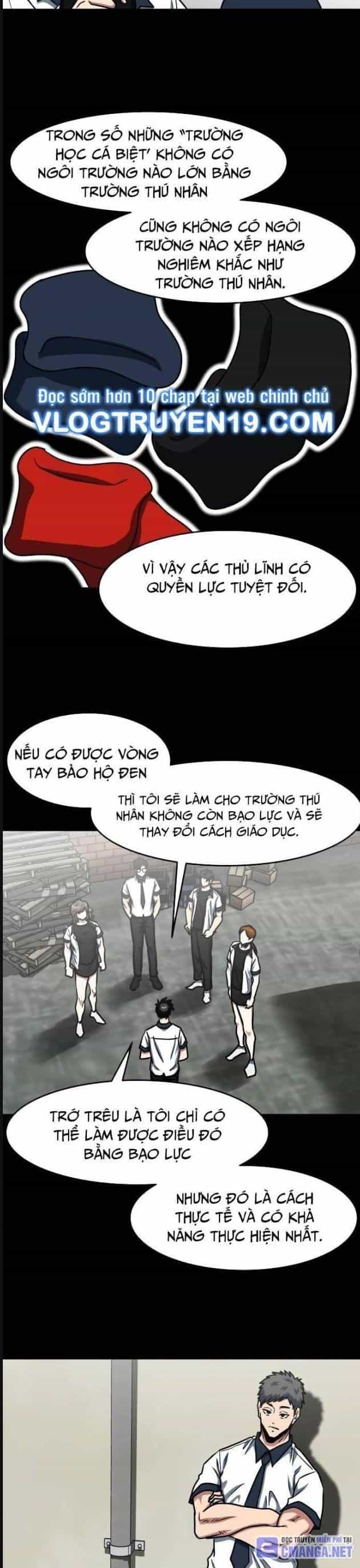 Trường Trung Học Thú Nhân - Chương 48 - ảnh 19