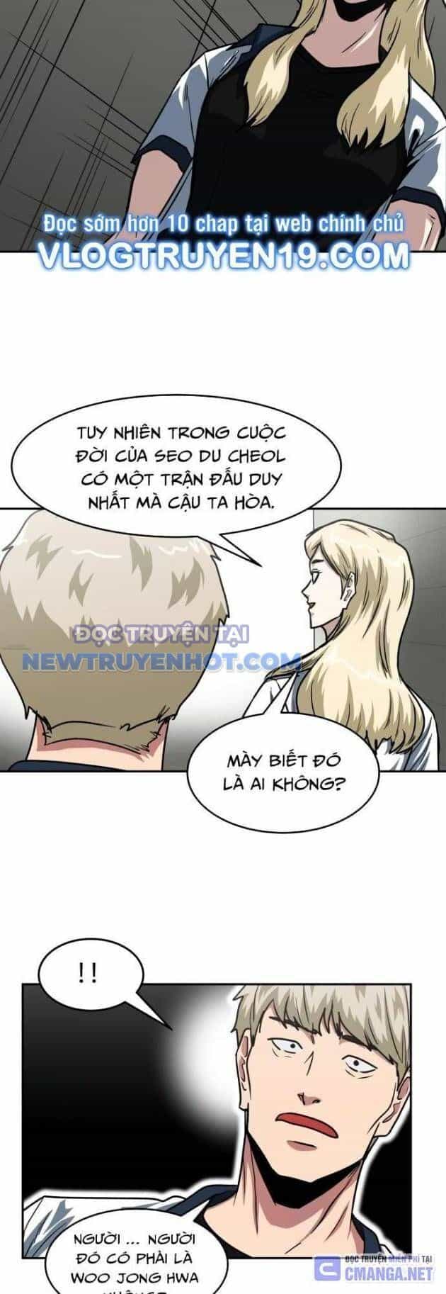 Trường Trung Học Thú Nhân - Chương 50 - ảnh 32