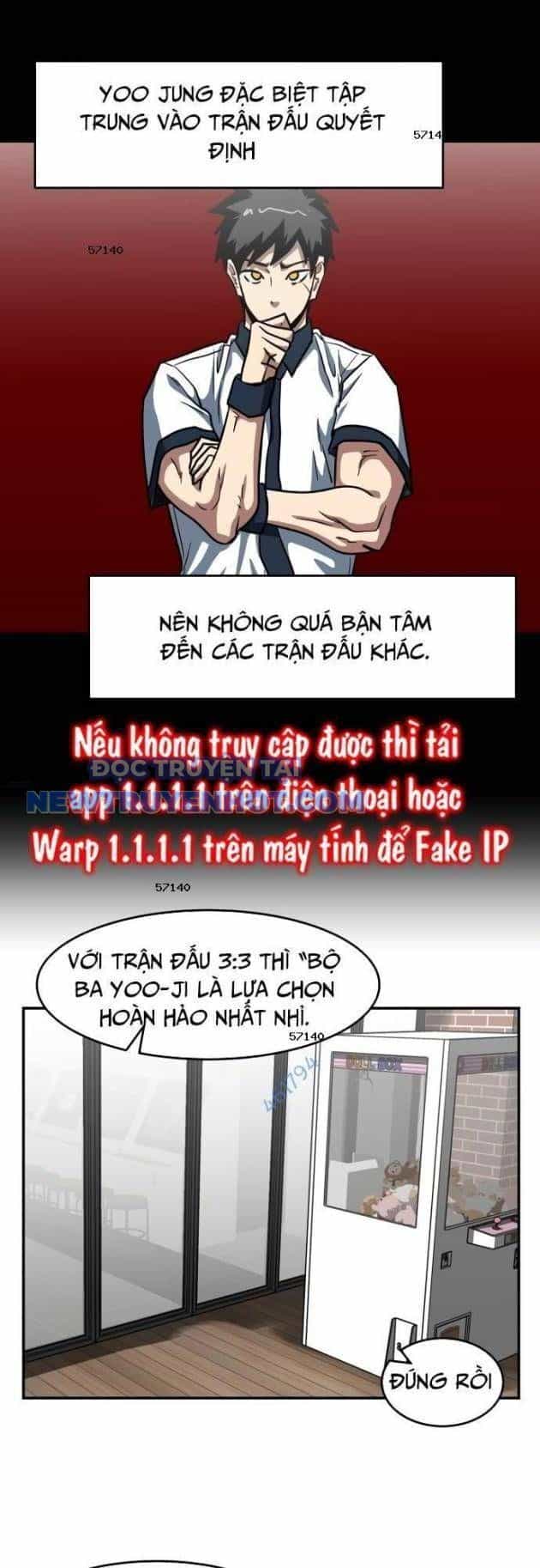 Trường Trung Học Thú Nhân - Chương 51 - ảnh 7