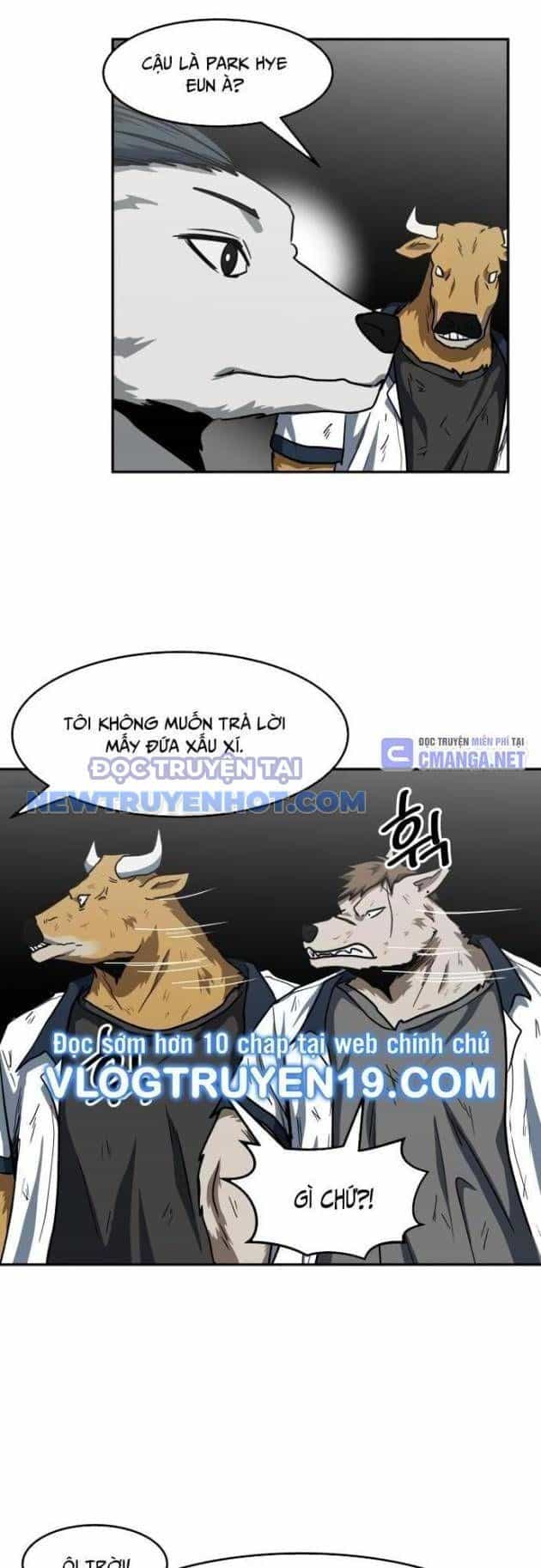 Trường Trung Học Thú Nhân - Chương 52 - ảnh 16