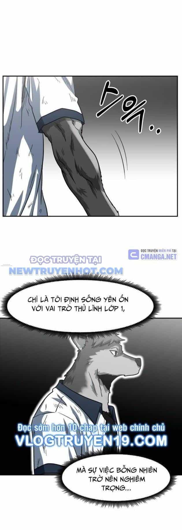 Trường Trung Học Thú Nhân - Chương 52 - ảnh 31
