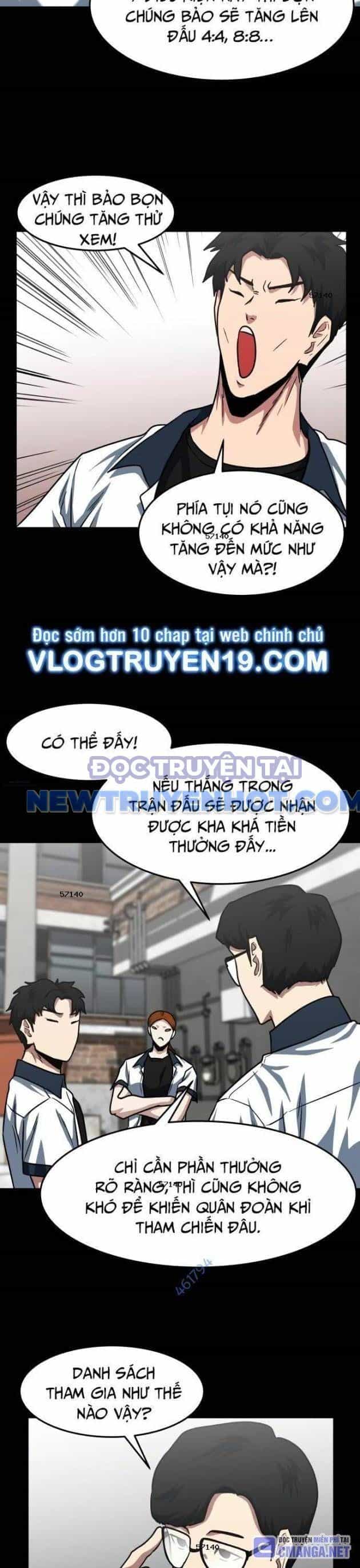 Trường Trung Học Thú Nhân - Chương 54 - ảnh 4