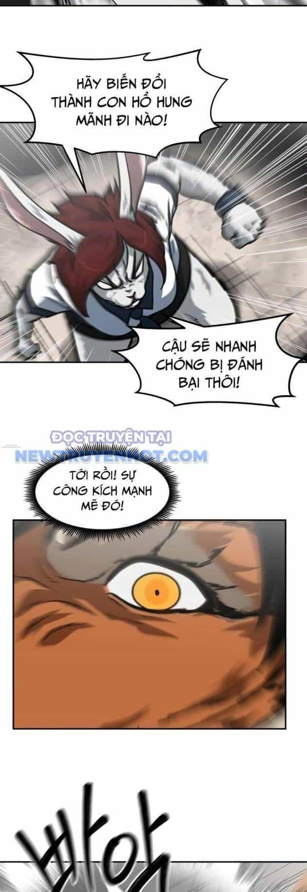 Trường Trung Học Thú Nhân - Chương 59 - ảnh 21