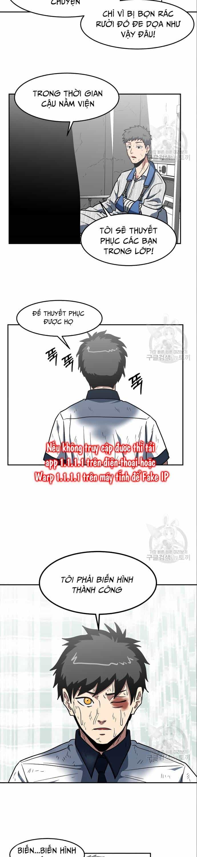 Trường Trung Học Thú Nhân - Chương 6 - ảnh 17