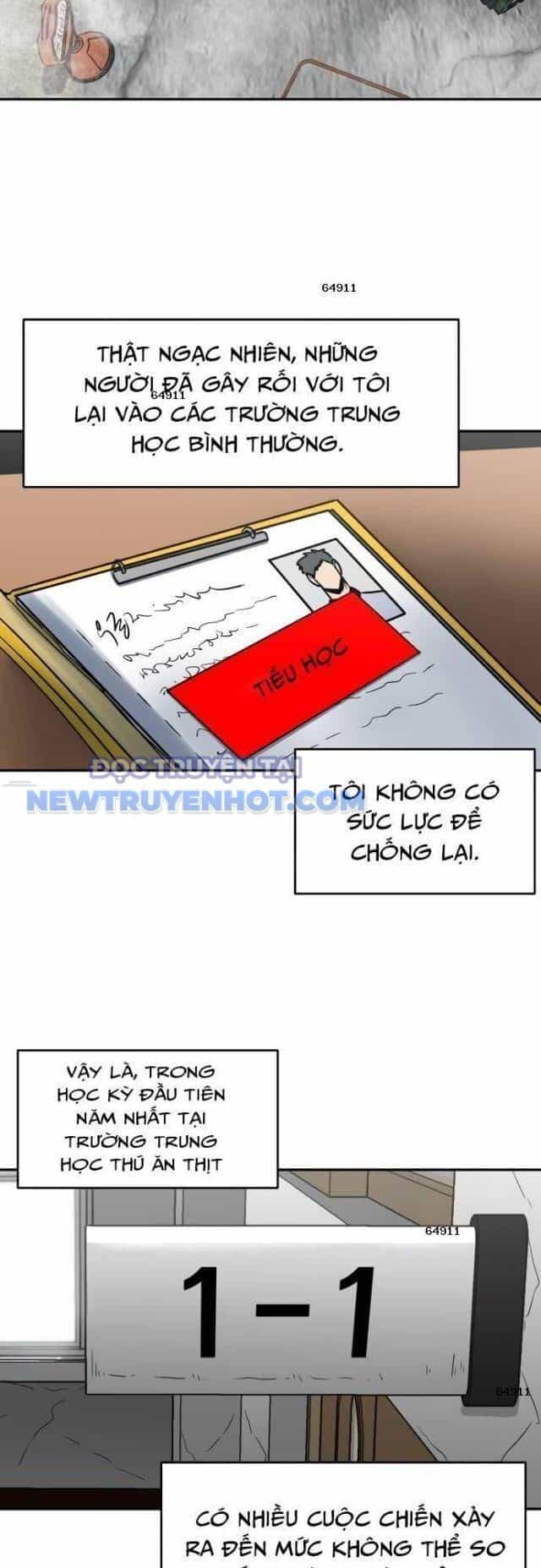 Trường Trung Học Thú Nhân - Chương 64 - ảnh 21