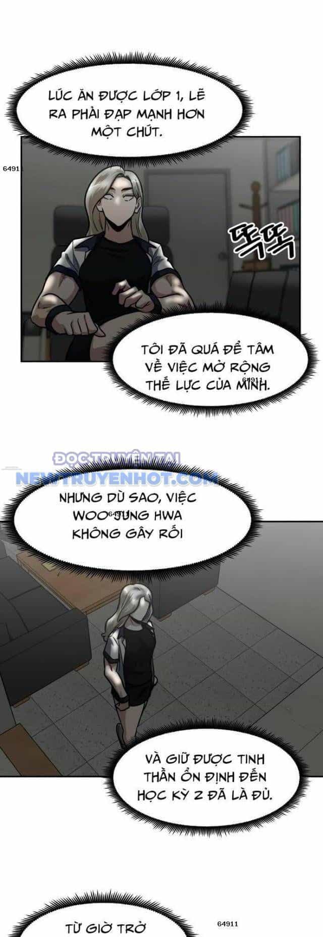 Trường Trung Học Thú Nhân - Chương 64 - ảnh 39