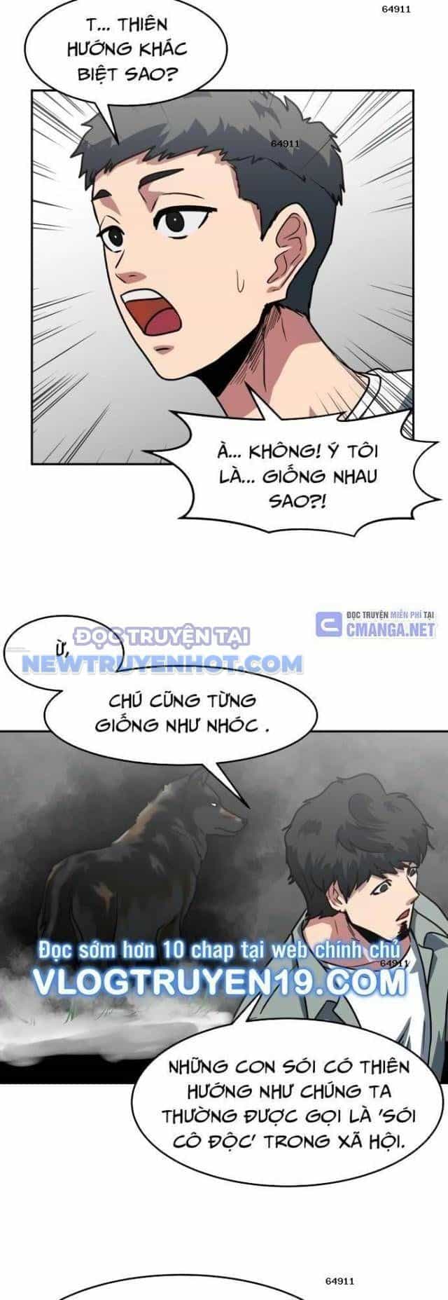 Trường Trung Học Thú Nhân - Chương 64 - ảnh 4