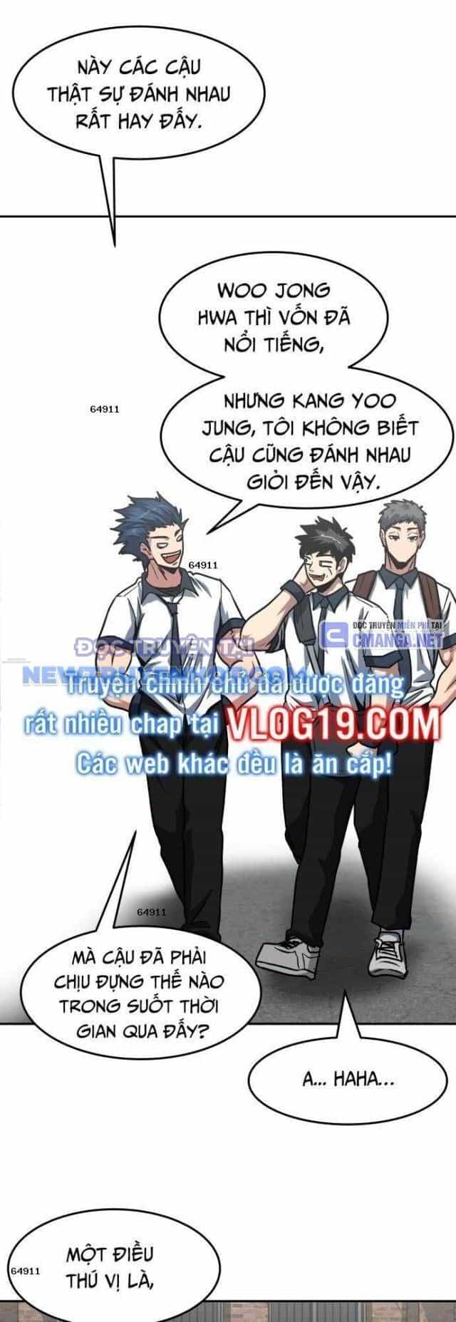 Trường Trung Học Thú Nhân - Chương 65 - ảnh 19
