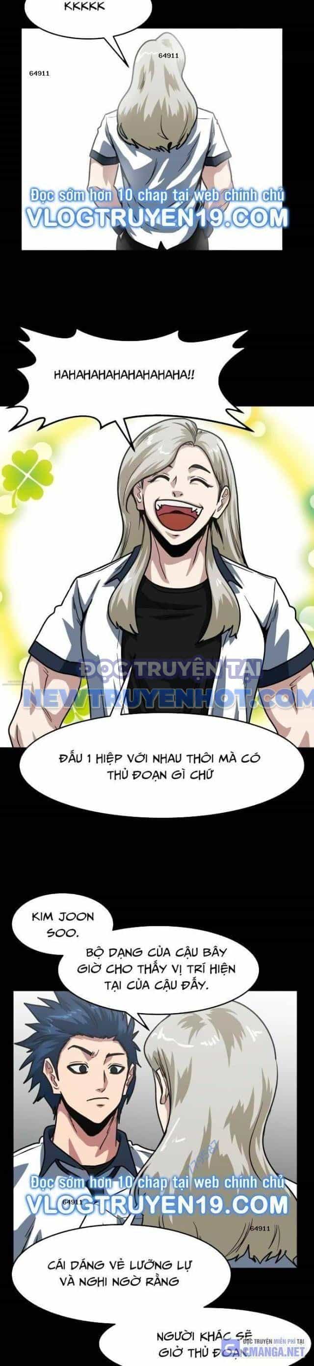 Trường Trung Học Thú Nhân - Chương 66 - ảnh 9