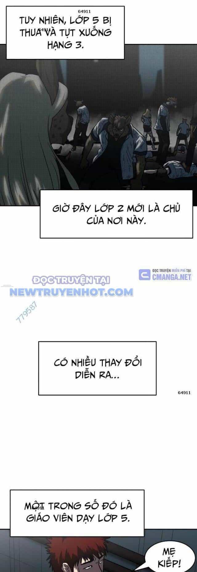 Trường Trung Học Thú Nhân - Chương 68 - ảnh 31