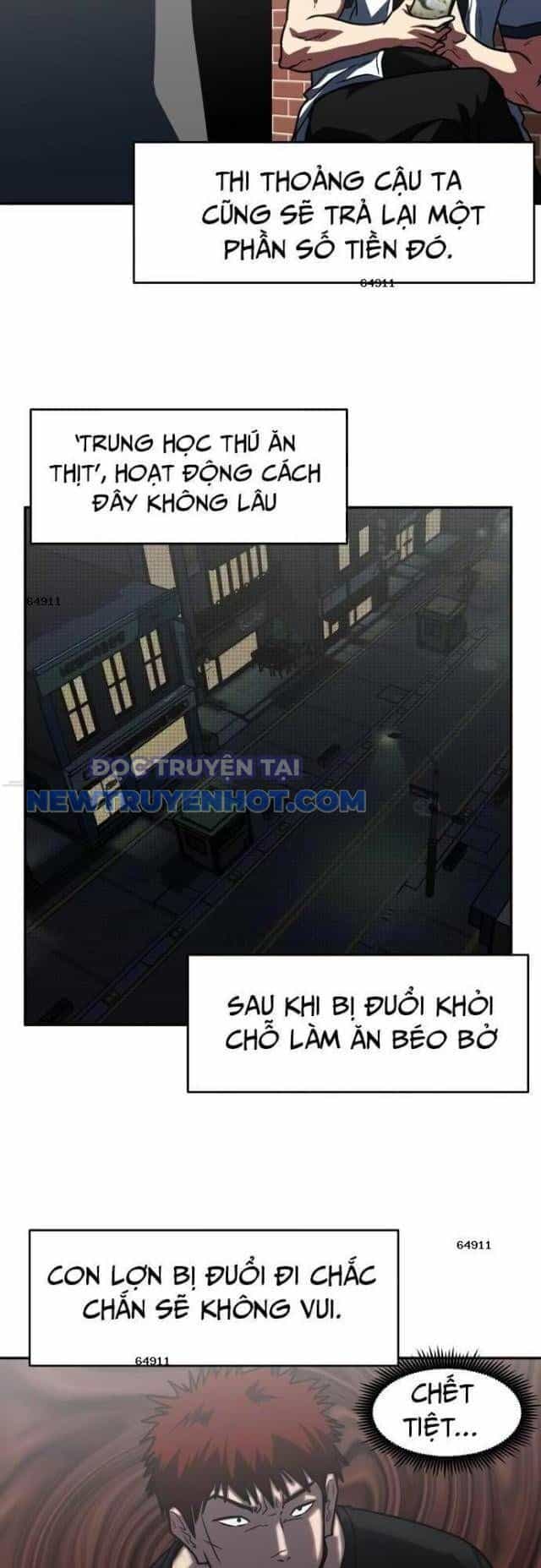 Trường Trung Học Thú Nhân - Chương 68 - ảnh 33