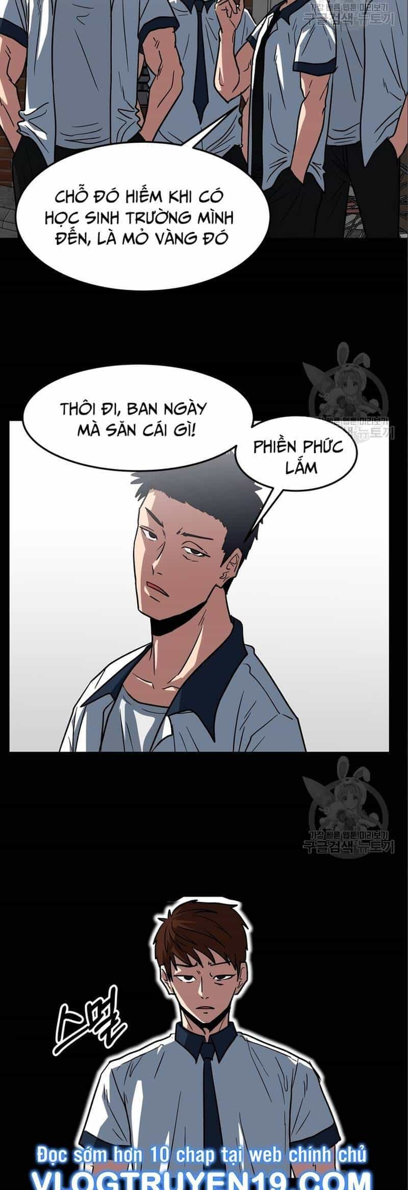 Trường Trung Học Thú Nhân - Chương 7 - ảnh 7
