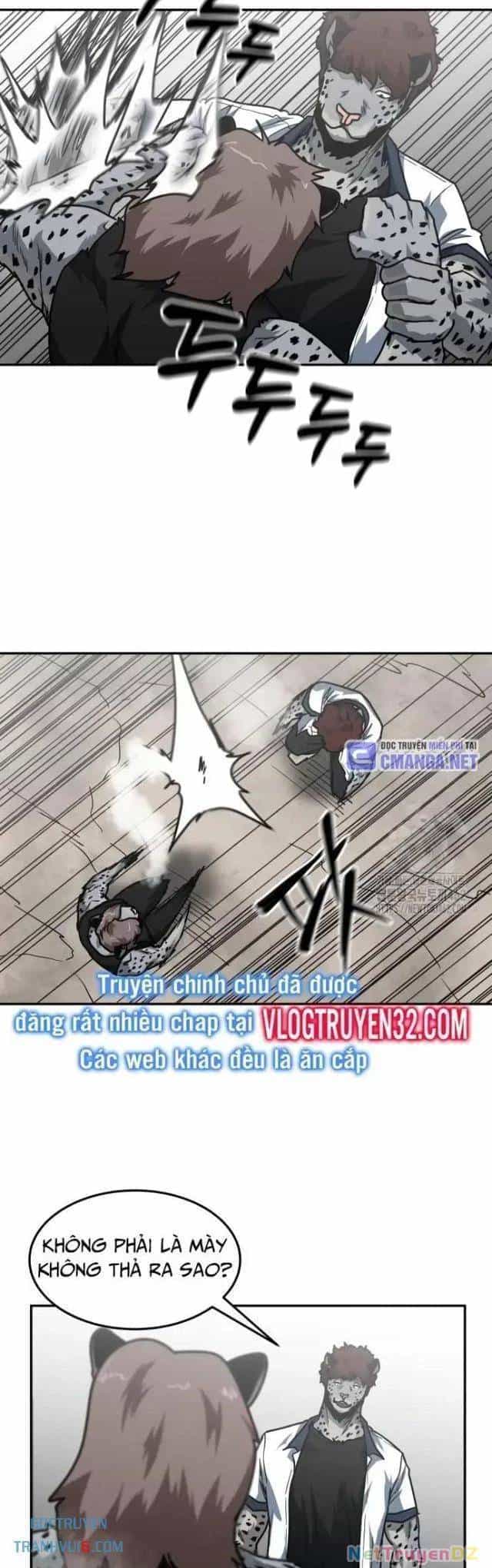 Trường Trung Học Thú Nhân - Chương 82 - ảnh 29