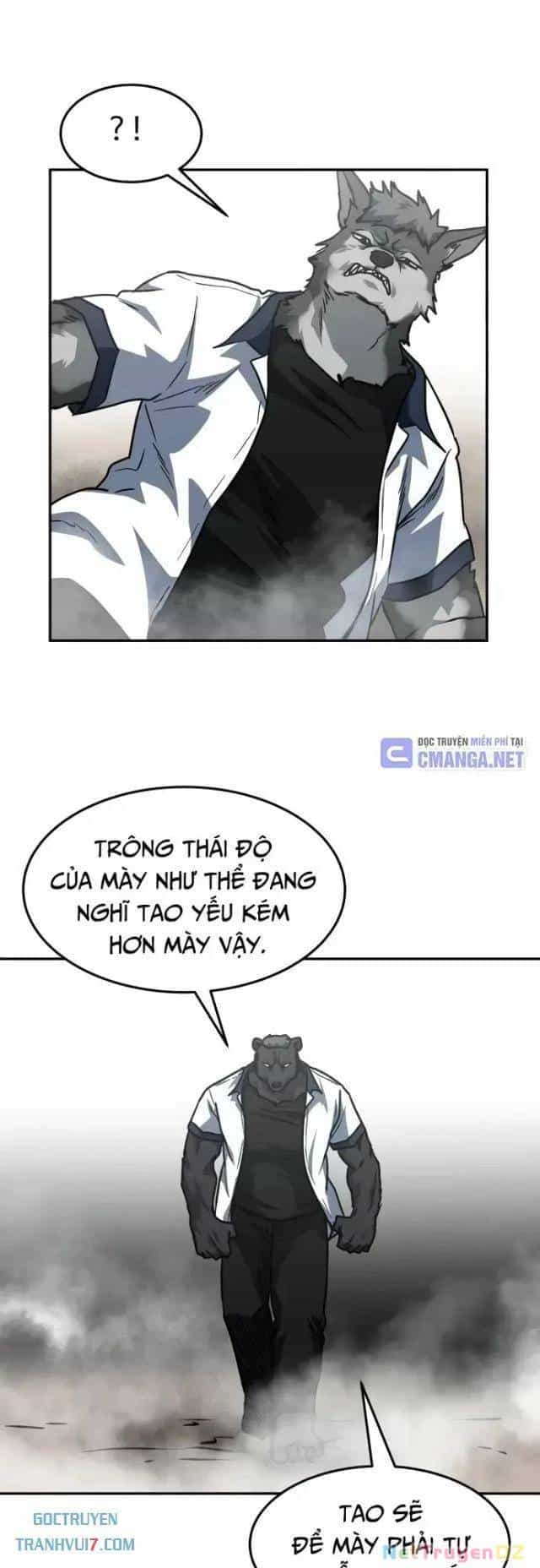 Trường Trung Học Thú Nhân - Chương 85 - ảnh 14