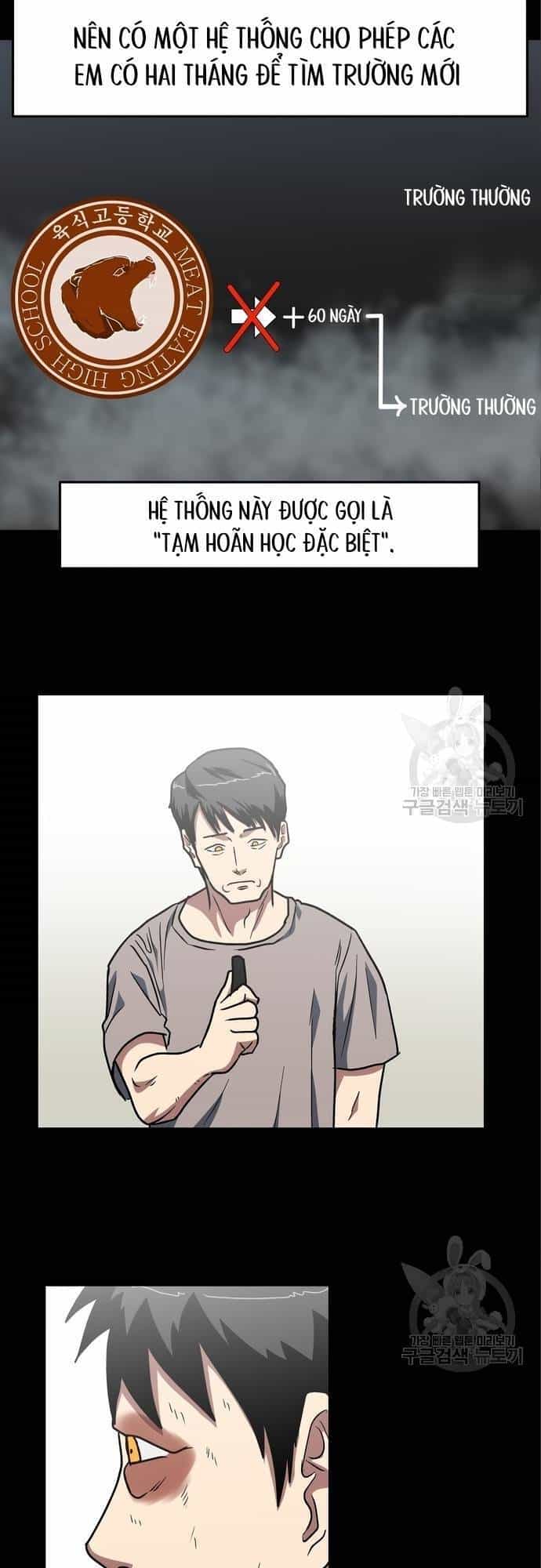 Trường Trung Học Thú Nhân - Chương 9 - ảnh 16