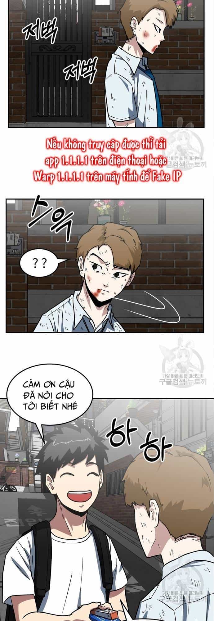 Trường Trung Học Thú Nhân - Chương 9 - ảnh 32
