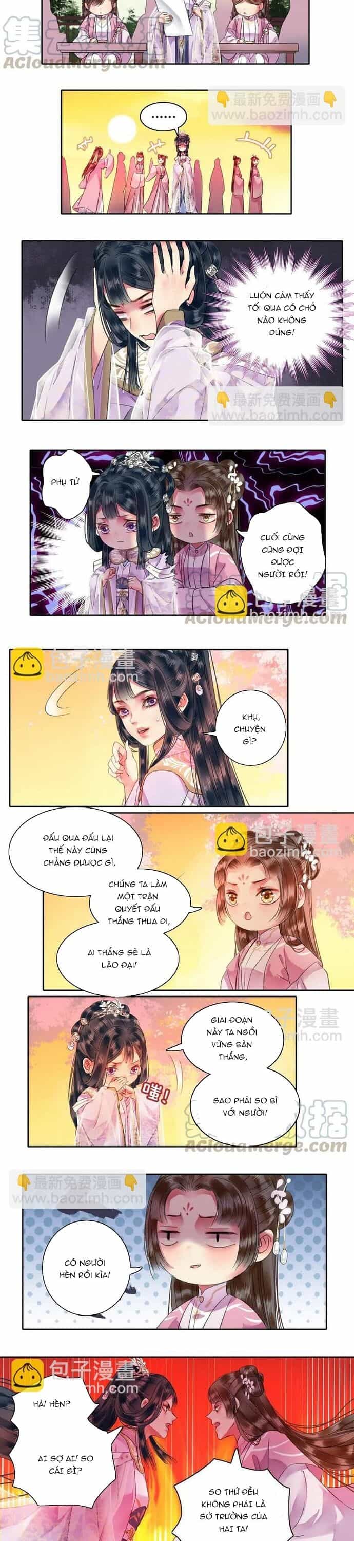 Trường Tương Tư - Chương 109 - ảnh 3