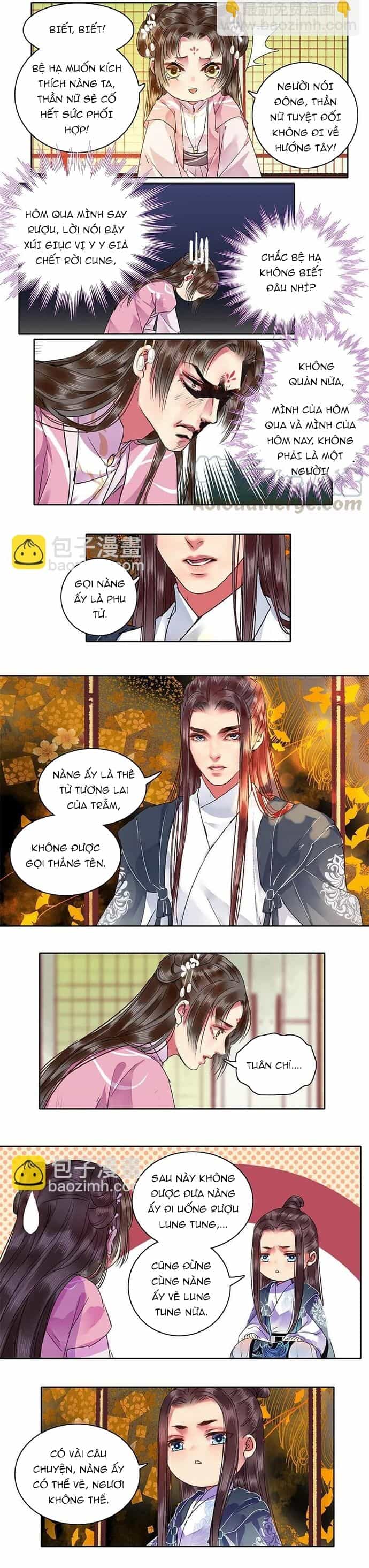 Trường Tương Tư - Chương 116 - ảnh 2