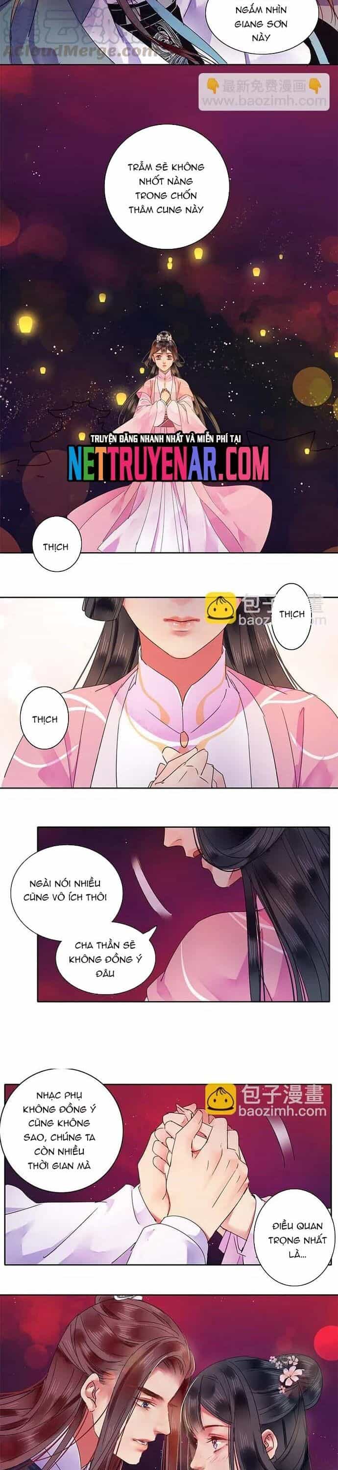 Trường Tương Tư - Chương 123 - ảnh 4