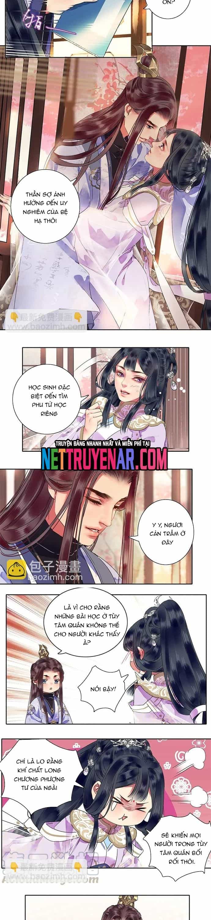 Trường Tương Tư - Chương 126 - ảnh 3