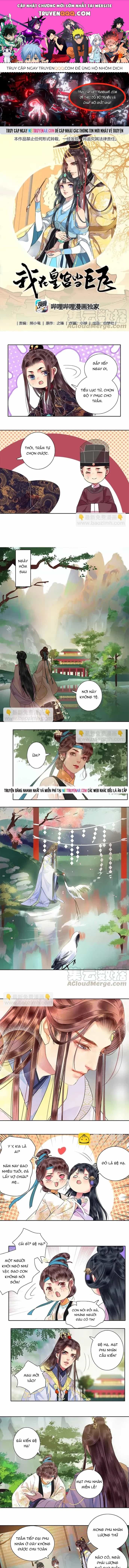 Trường Tương Tư - Chương 136 - ảnh 1