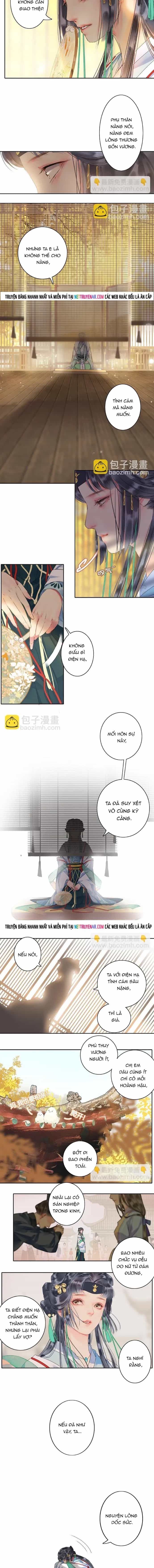 Trường Tương Tư - Chương 145 - ảnh 3