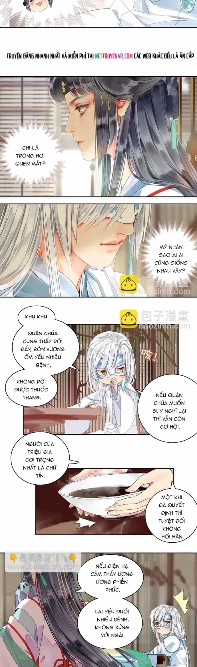 Trường Tương Tư - Chương 158 - ảnh 5