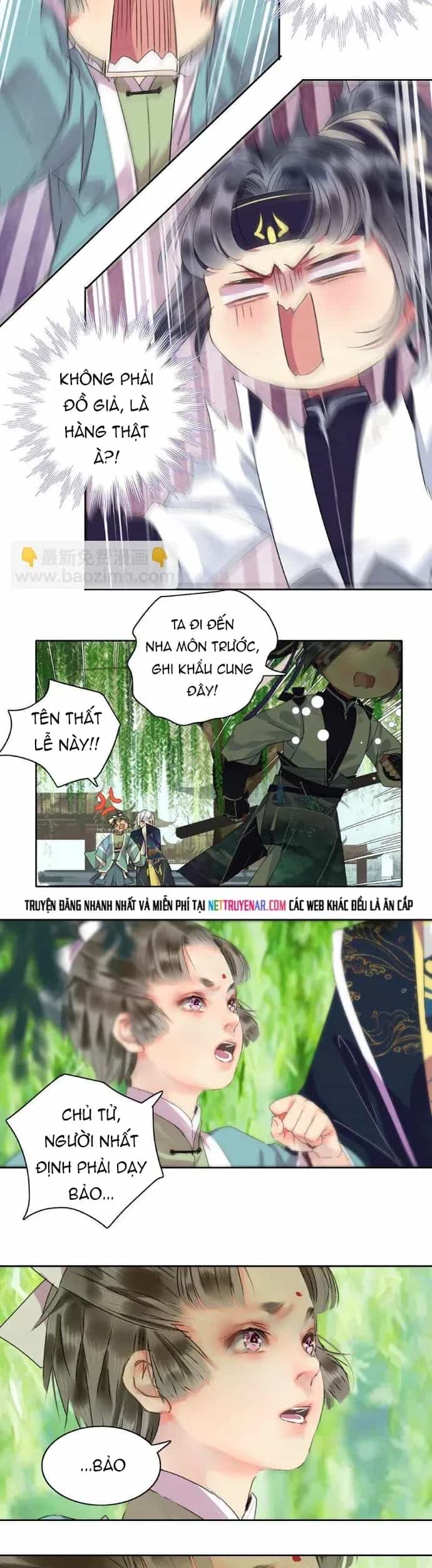 Trường Tương Tư - Chương 163 - ảnh 9
