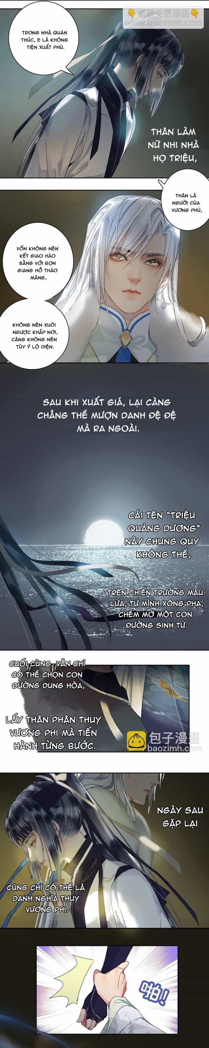 Trường Tương Tư - Chương 167 - ảnh 6