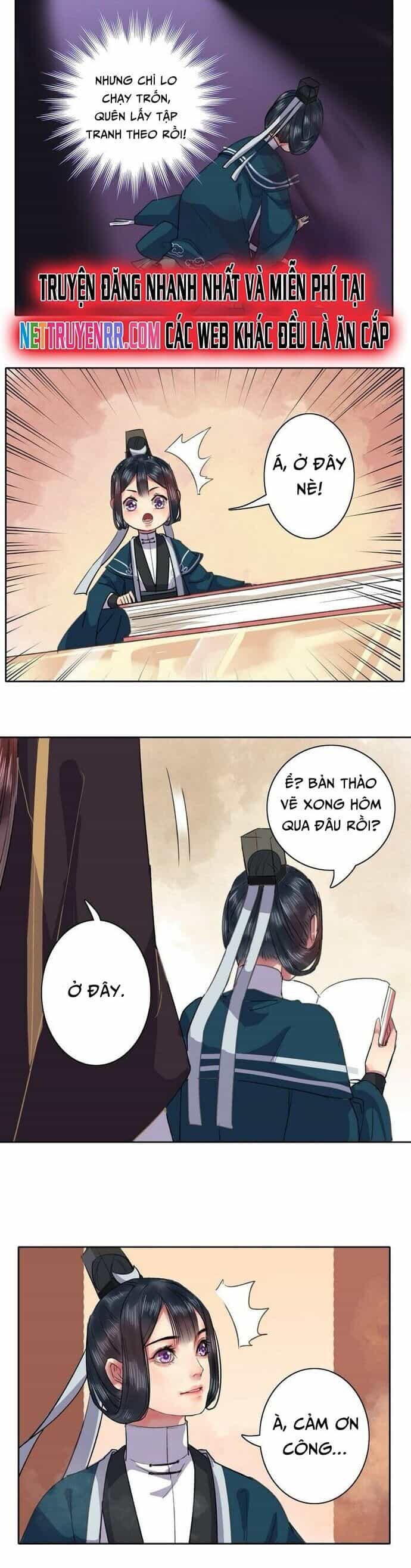 Trường Tương Tư - Chương 20 - ảnh 2