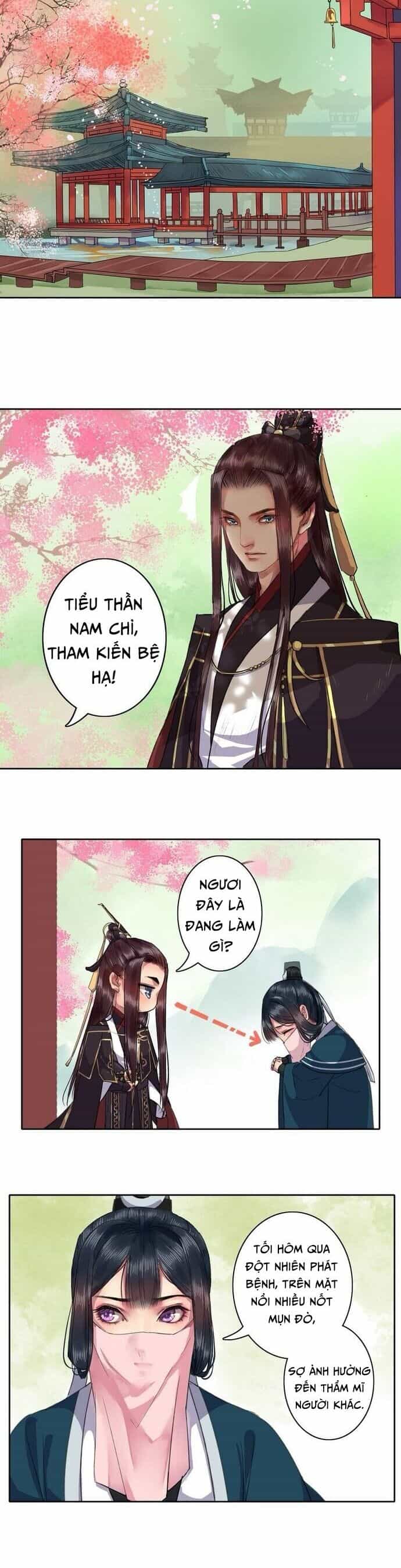 Trường Tương Tư - Chương 21 - ảnh 2