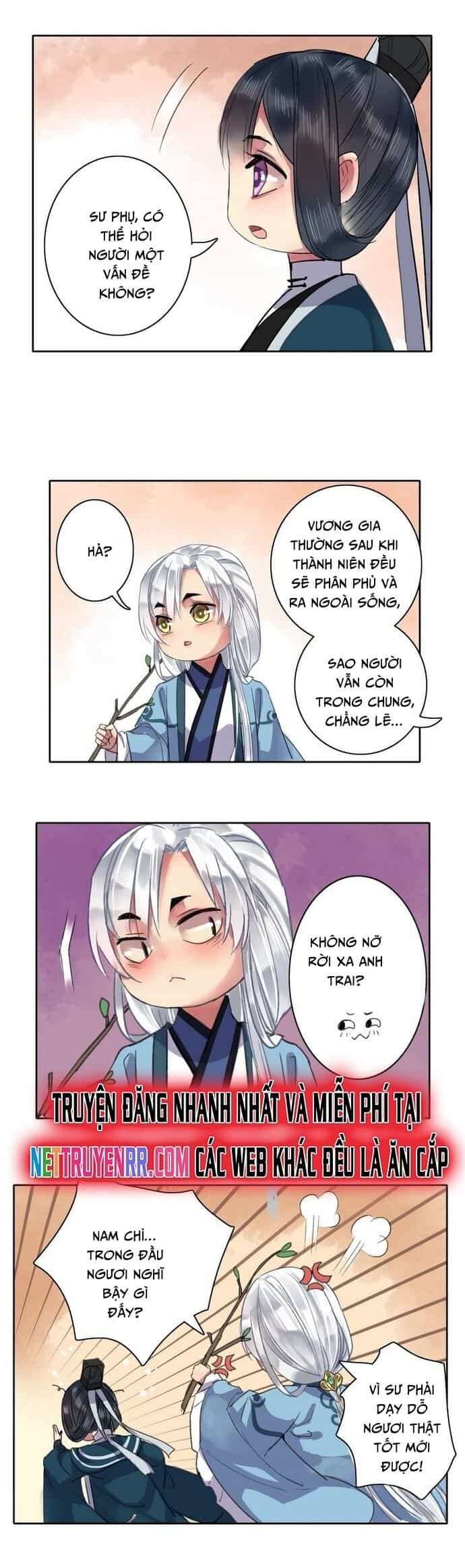 Trường Tương Tư - Chương 28 - ảnh 5