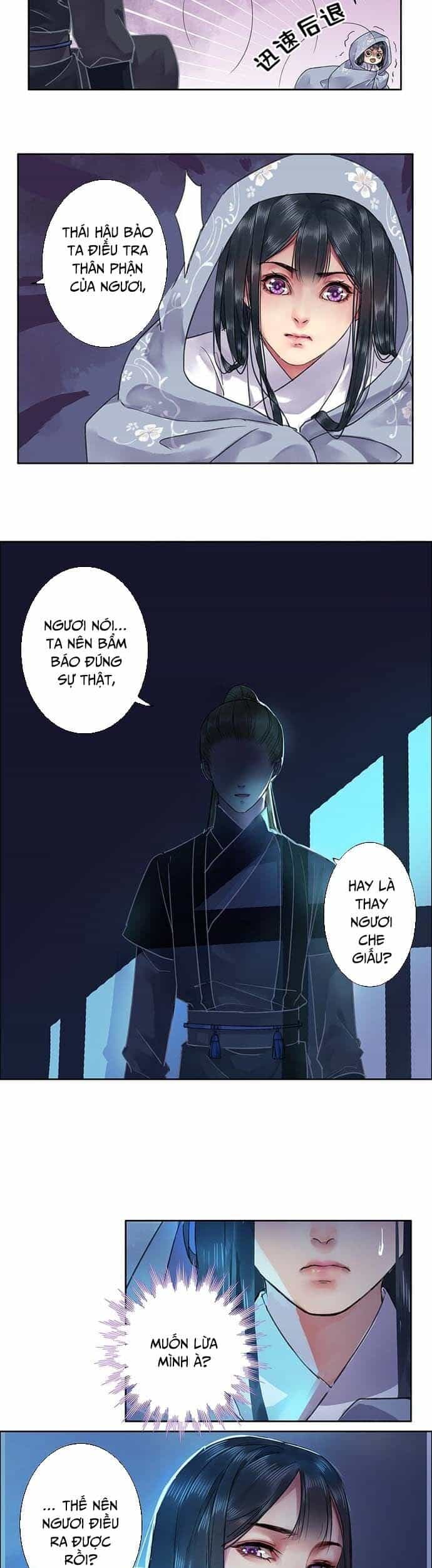 Trường Tương Tư - Chương 31 - ảnh 6