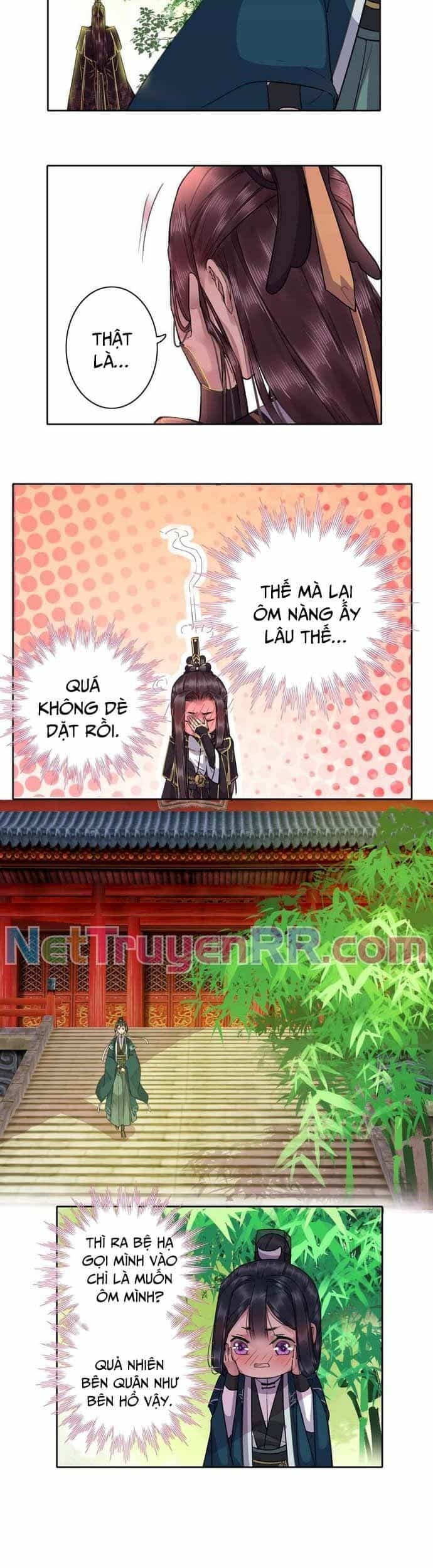 Trường Tương Tư - Chương 33 - ảnh 4