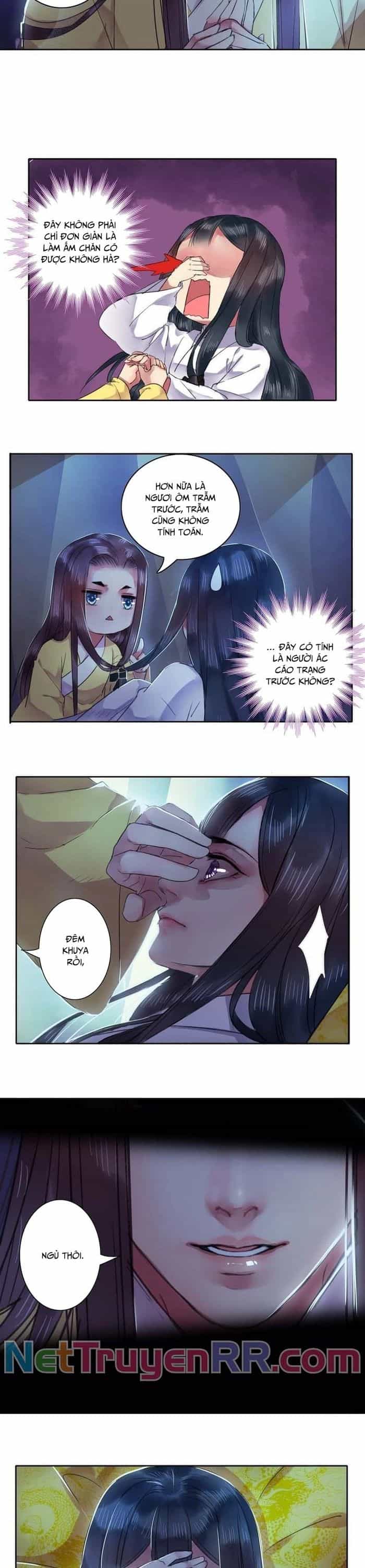 Trường Tương Tư - Chương 36 - ảnh 6