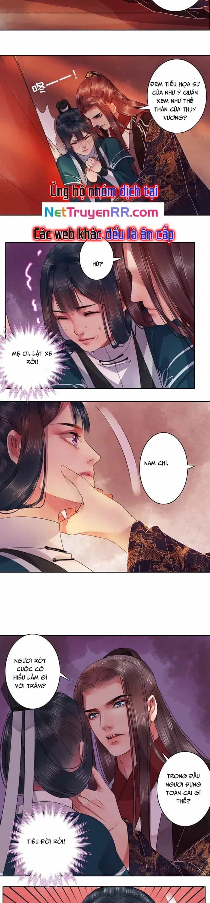 Trường Tương Tư - Chương 43 - ảnh 3