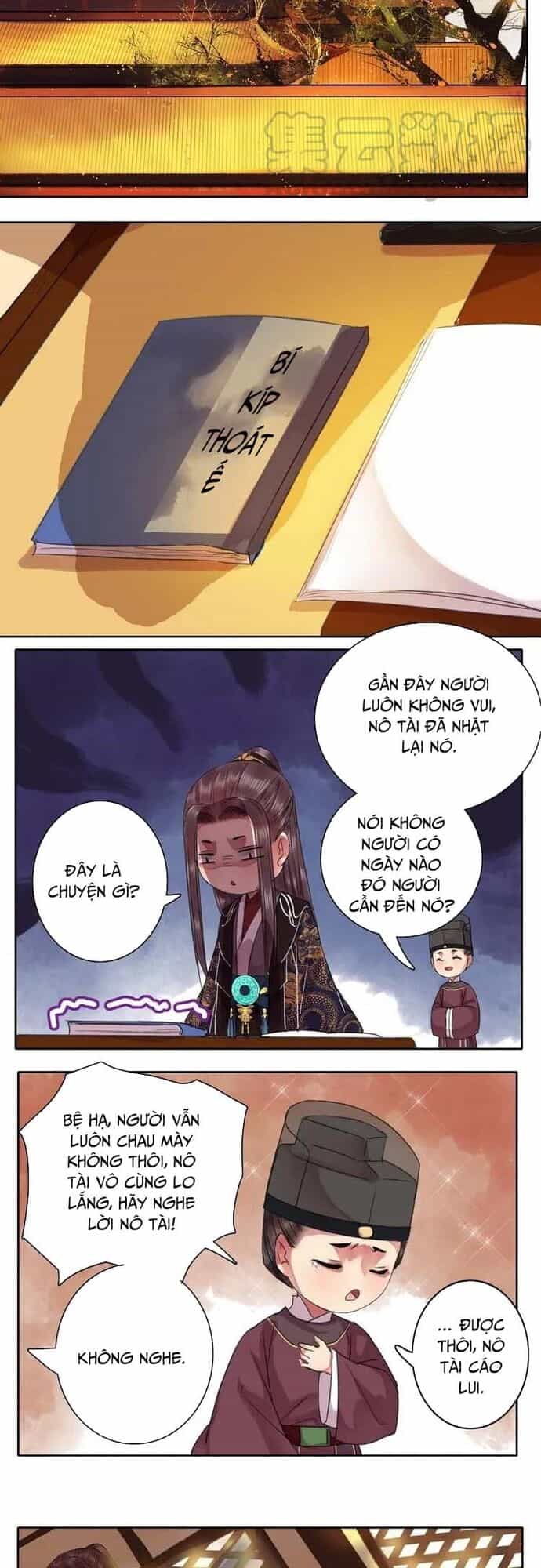 Trường Tương Tư - Chương 50 - ảnh 4