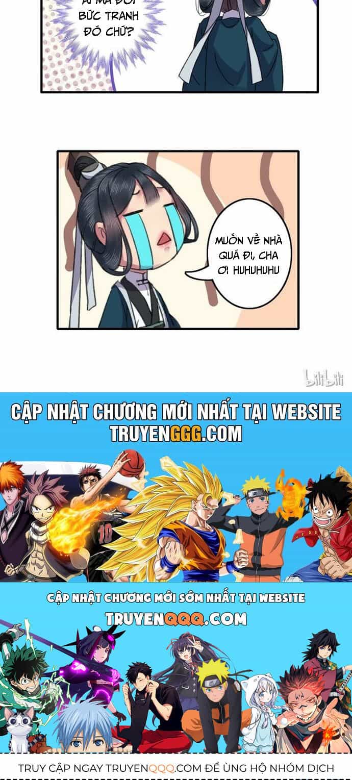 Trường Tương Tư - Chương 5 - ảnh 22